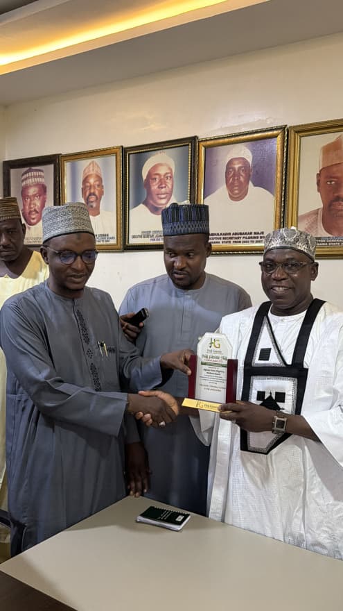Jigawa State Pilgrims Welfare Board Honored as Top Performing State in Nigeria for Hajj Accommodation Excellence