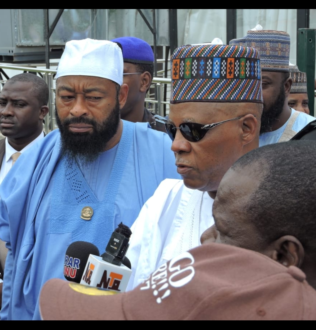 Federal Govt Donates ₦250m To Families Ọf Deceased Miners & Exornarate Gov Bago From Any Wrong Doing.