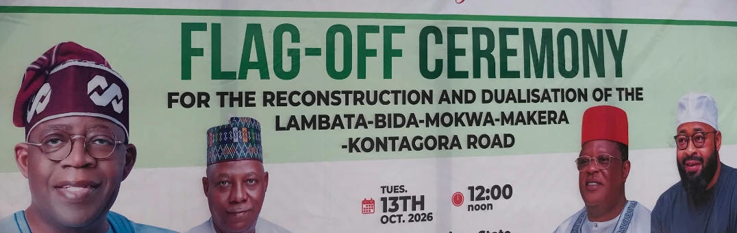 BIDA, NIGER STATE — FG Executing 5,500km Road Projects Across Nigeria – Works Minister